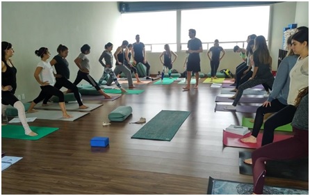 best yoga in mexico