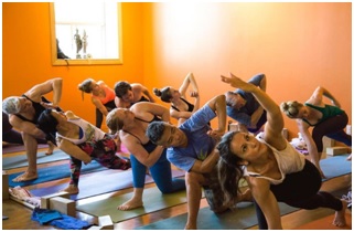 mejor profesorado de yoga en costa rica