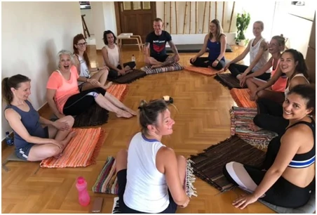 best yoga teacher training in greece