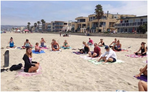 best yoga teacher training in san diego