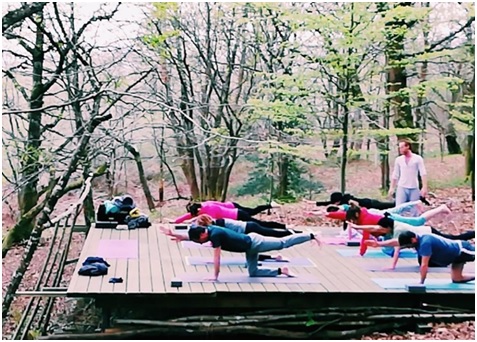 best yoga training in san diego