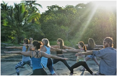 mejor programa de entrenamiento de yoga grecia