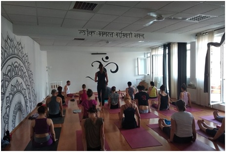 best yoga training programs croatia