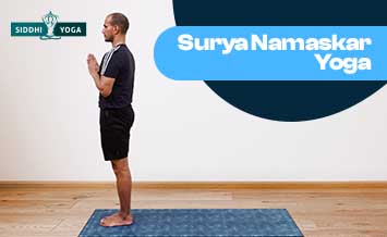 yoga surya-namaskar