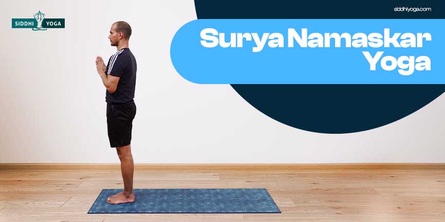 yoga surya-namaskar