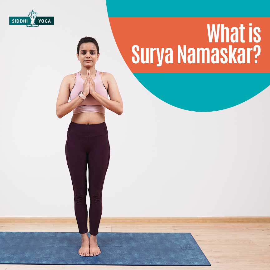 what is surya namaskar