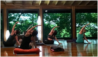 bestes Yoga-Trainingsprogramm Costa Rica