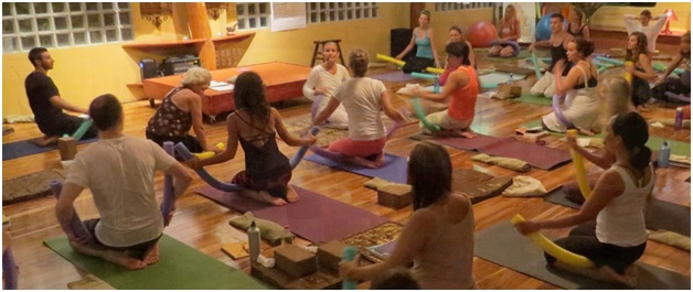 Yogalehrer Ausbildung Costa Rica