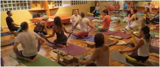 yoga teacher training costa rica 