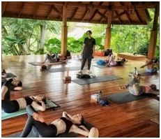 yoga teacher training in costa rica