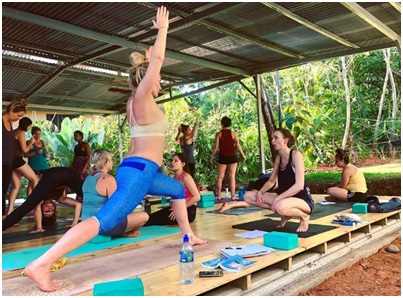 Yogalehrerausbildung in Costa Rica