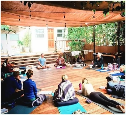 yoga teacher training in san diego
