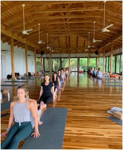 programme de formation de professeur de yoga costa rica