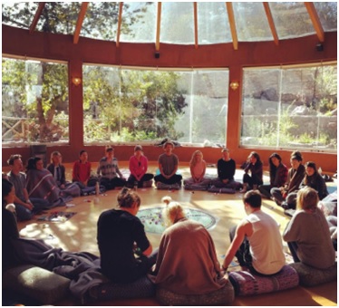Yogalehrer-Ausbildungsprogramm in Costa Rica