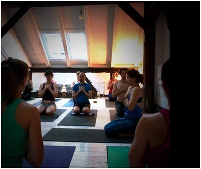 programmi di formazione per insegnanti di yoga in croazia