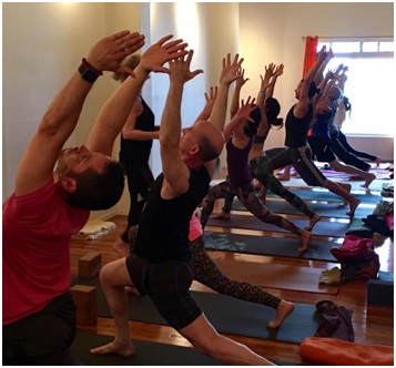 yoga teacher training san diego