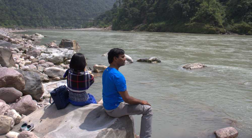 absolut nichts rishikesh