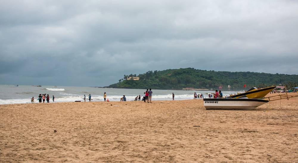 Baga Beach Goa
