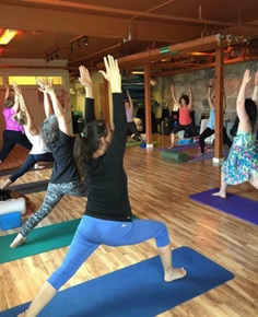 best yoga in maine