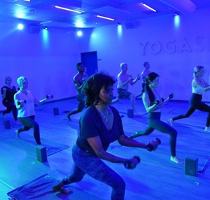 mejor yoga en ohio