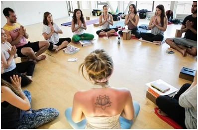 best yoga teacher training in california