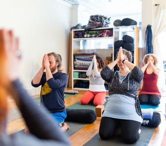 best yoga teacher training in maine