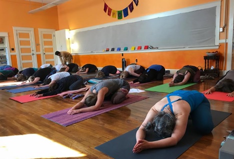 best yoga teacher training programs in maine