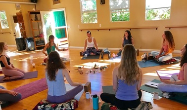 best yoga training hawaii 