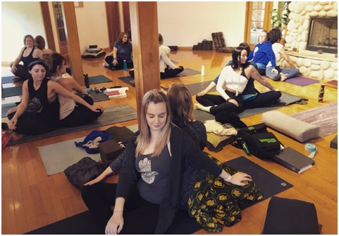 bestes Yoga-Training in Edmonton