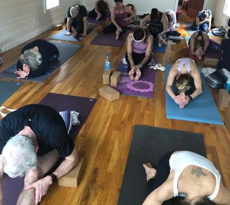 migliori programmi di allenamento yoga in Georgia