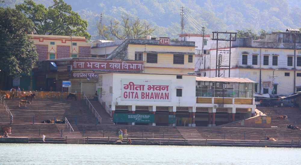 gita bhawan ashram rishikesh