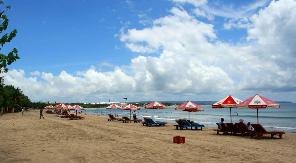 kuta beach bali