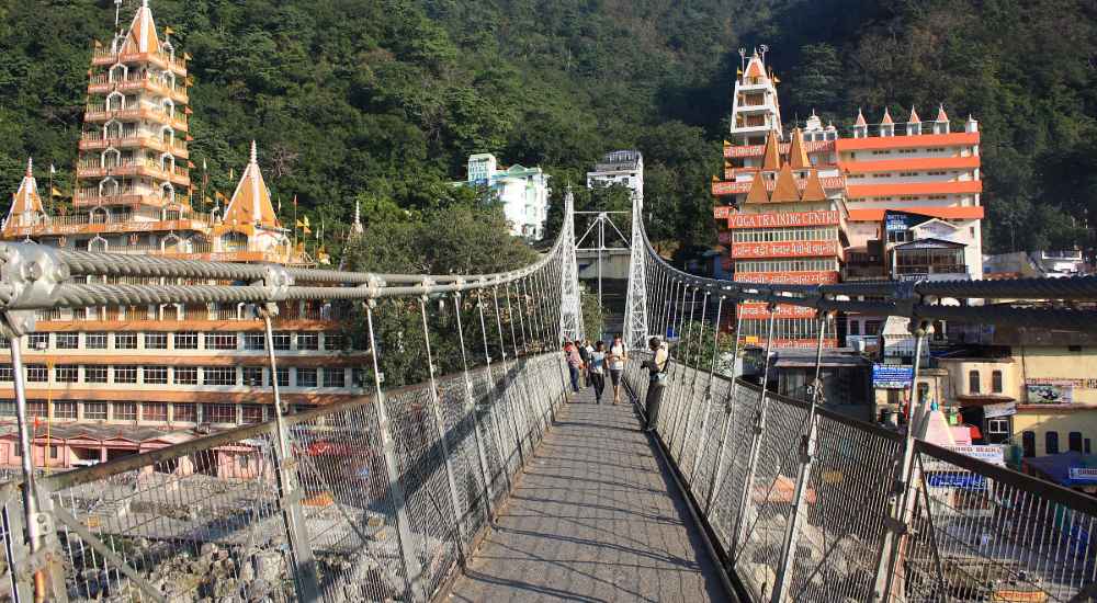 laxman jhula rishikesh