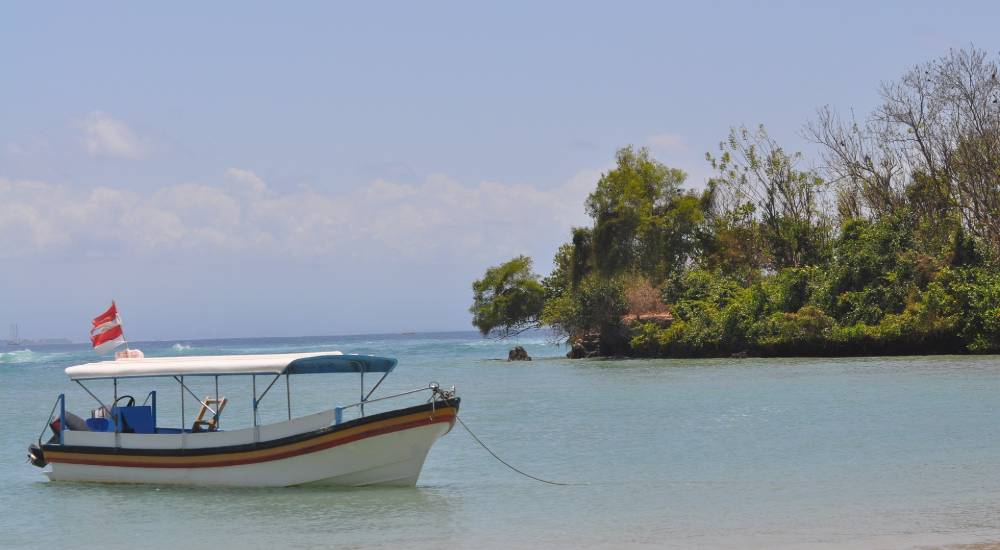 nusa dua bali