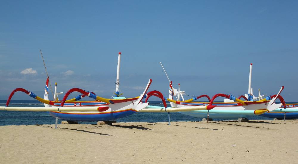 Sanur Beach Bali