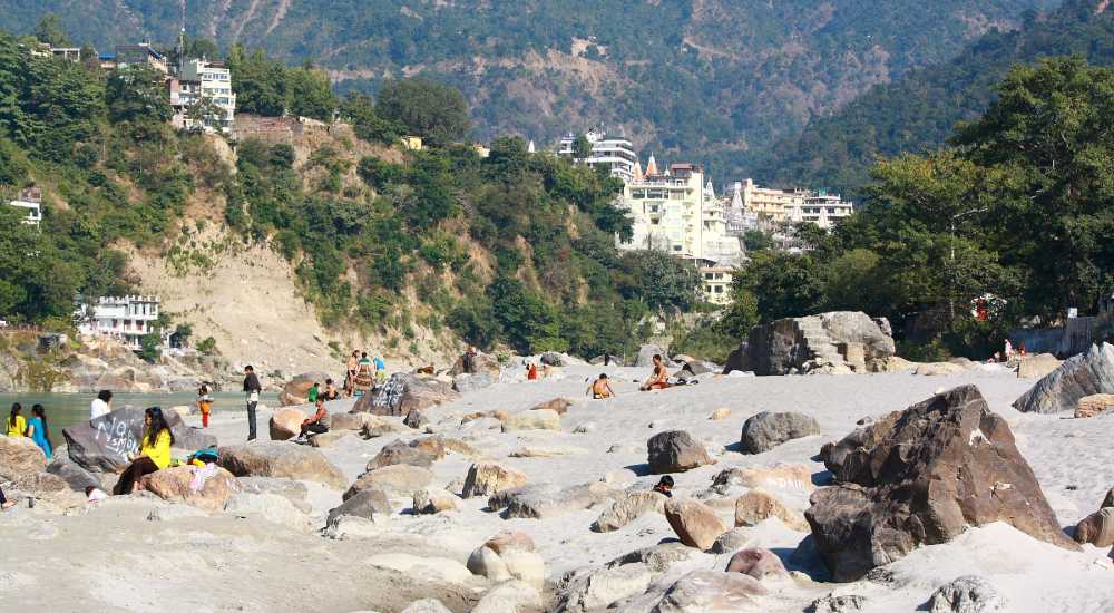 trekking rishikesh