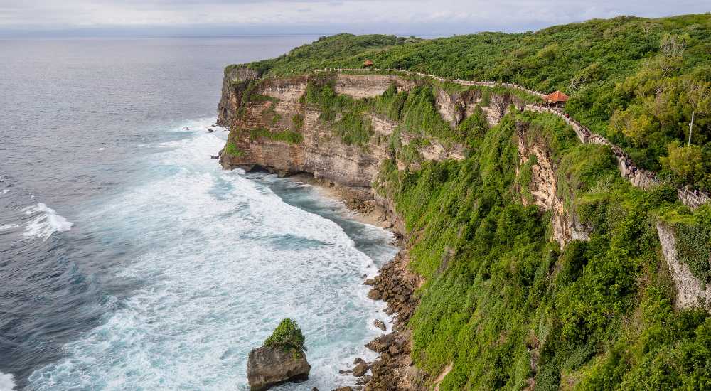 Uluwatu Tempel Bali