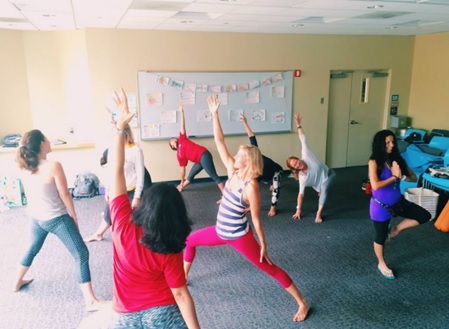 Yoga in Honolulu