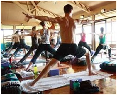yoga teacher training california