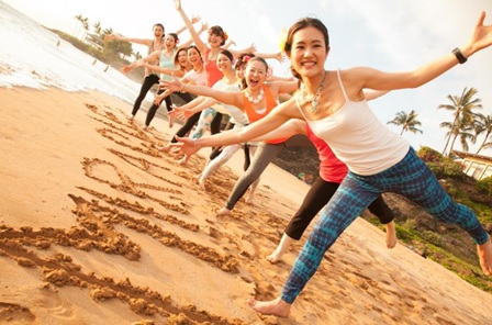 yogyoga teacher training hawaiia teacher training hawaii