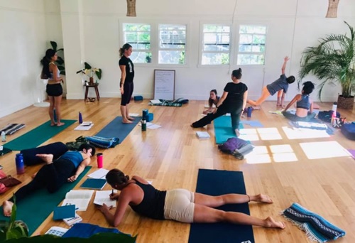 Yogalehrer Ausbildung Honolulu