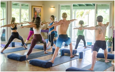 profesorado de yoga en california