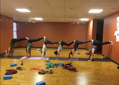 formação de professores de ioga em ohio