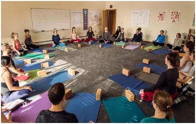 yoga teacher training programs california