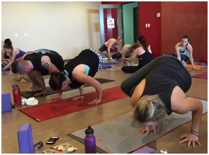 Yogalehrer Ausbildungsprogramme Edmonton