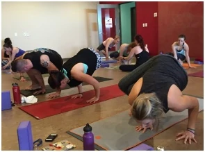 yoga teacher training programs edmonton