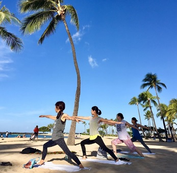 Yogalehrer Ausbildungsprogramme Honolulu