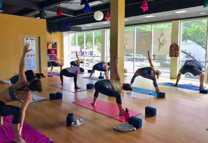 Yogalehrer-Ausbildungsprogramme in Honolulu
