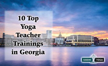yoga teacher trainings in georgia