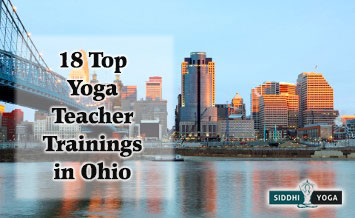 yoga teacher trainings in ohio